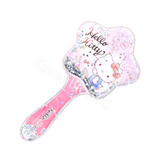Load image into Gallery viewer, Hello Kitty Star Shape and Red Retro Brush (Collectible Item)