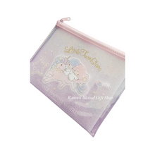 Load image into Gallery viewer, Sanrio Characters Flat Pouch (Rare Find)