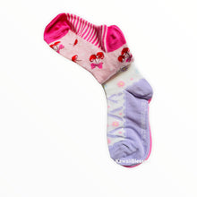 Load image into Gallery viewer, Sanrio Character 3-pack Socks (Adult and Kids)