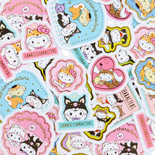 Load image into Gallery viewer, Sanrio Character Sticker Pack (Puppy Series)