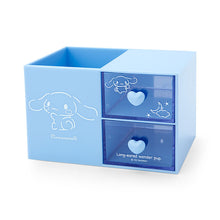 Load image into Gallery viewer, Sanrio Spiral Notebook / Pen Stand Chest (Calm Series)