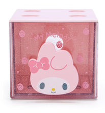 Load image into Gallery viewer, Sanrio Character Mini Stacking Cube Drawer