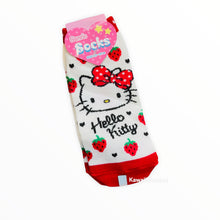 Load image into Gallery viewer, Hello Kitty Cozy Socks - Adult and Kids