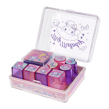 Load image into Gallery viewer, Sanrio Character Stamp Set with Case
