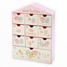 Load image into Gallery viewer, Sanrio Characters Advent Cabinet Storage