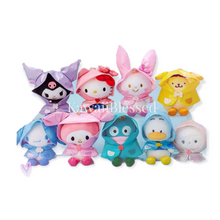 Load image into Gallery viewer, Wish Me Well Mascot Keychain