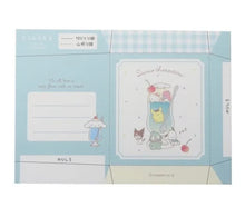 Load image into Gallery viewer, Sanrio Characters Large Memo Pad (2022)
