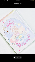 Load image into Gallery viewer, San-X Rilakkuma Memo Pad