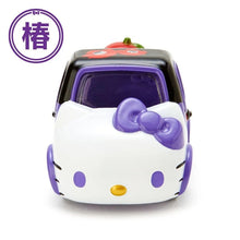 Load image into Gallery viewer, Sanrio Tomica Hello Kitty Car