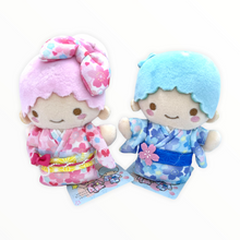 Load image into Gallery viewer, Sanrio Character Sakura Kimono Mascot Keychain