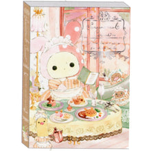 Load image into Gallery viewer, San-X Memo Pad 2022 (Rilakkuma / Sentimental Circus)
