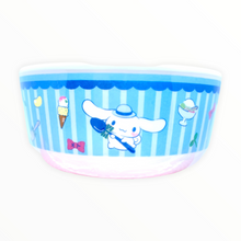 Load image into Gallery viewer, Sanrio Characters Bowl Set
