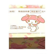 Load image into Gallery viewer, Sanrio Liz Lisa X My Melody Wall Clock (Japan Feature and Rare Find)