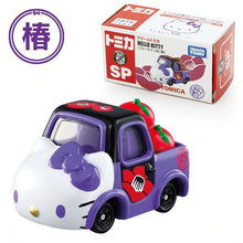 Load image into Gallery viewer, Sanrio Tomica Hello Kitty Car