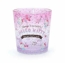 Load image into Gallery viewer, Sanrio Character  Clear Plastic Tumbler Cup