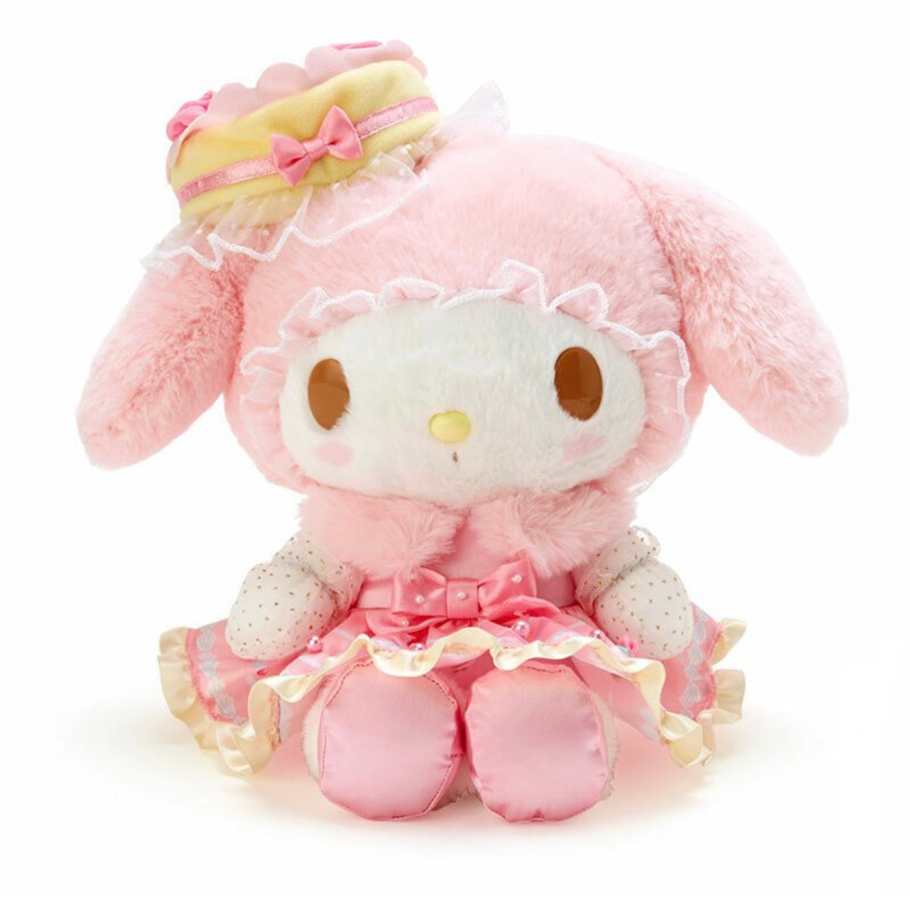 My Melody authentic Cake Plush