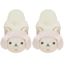 Load image into Gallery viewer, San-X Rilakkuma Plush Slipper (Japan Special Edition)