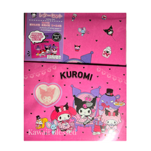 Load image into Gallery viewer, Sanrio Character Letter Set (2022)