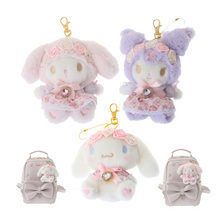 Load image into Gallery viewer, Sanrio x Liz Lisa Mascot (Japan Edition 2022) My Melody Kuromi Cinnamoroll