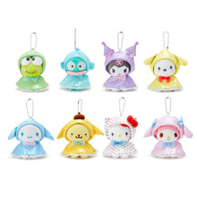 Load image into Gallery viewer, Sanrio Characters Mascot Keychain (Rain Doll Collection)
