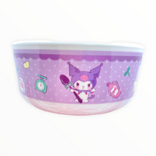 Load image into Gallery viewer, Sanrio Characters Bowl Set