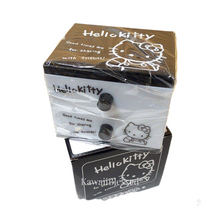 Load image into Gallery viewer, Hello Kitty Black 45th Anniversary 2 Drawer Chest
