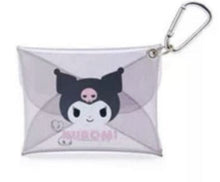 Load image into Gallery viewer, Sanrio Characters Clear Coin Purse