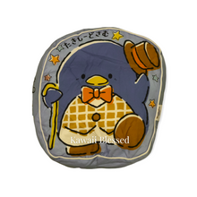 Load image into Gallery viewer, Keroppi and Tuxedosam Hapidanbui Cushion