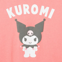 Load image into Gallery viewer, Sanrio Kuromi Long Sleeve Shirt