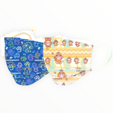 Load image into Gallery viewer, Sanrio Disposable Masks (4 count)