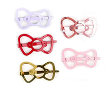 Load image into Gallery viewer, Sanrio Character Metal Hair Clips (4 colors)