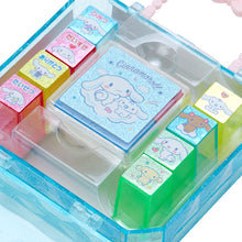 Load image into Gallery viewer, Sanrio Stamp Set (Cinnamoroll, My Melody, Hello Kitty, Little Twin Stars)