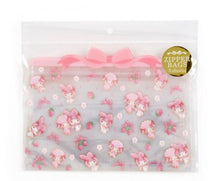 Load image into Gallery viewer, Sanrio Reusable Zipper Bags Set (5 pcs)