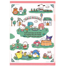 Load image into Gallery viewer, Sanrio Character A4 File Folder