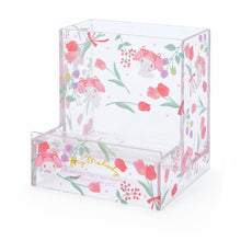 Load image into Gallery viewer, Sanrio Clear Pen & Phone Stand (Kuromi, Cinnamoroll, My Melody, Hello Kitty)