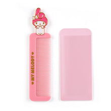 Load image into Gallery viewer, Sanrio Character D-cut Comb