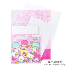 Load image into Gallery viewer, Sanrio Character Multilayer A4 Folder