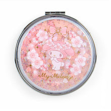Load image into Gallery viewer, Sanrio Sakura Compact Mirror