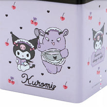 Load image into Gallery viewer, Sanrio Characters Rectangular Desk Waste Basket (My Melody, Kuromi)