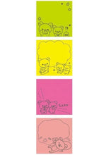 Load image into Gallery viewer, Rilakkuma Sticky Note (Rare Find)