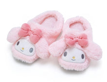 Load image into Gallery viewer, Sanrio Character Plush Slipper