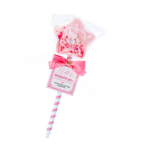 Load image into Gallery viewer, Kuromi My Melody Hello Kitty Twinkle Ballpoint Pen with Filled Star Topper
