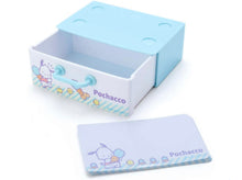 Load image into Gallery viewer, Sanrio Mini Memo Pad Stacking Drawer
