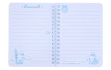 Load image into Gallery viewer, Sanrio Characters A6 Spiral Notebook (2022, 2021)