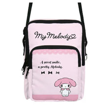 Load image into Gallery viewer, My Melody Crossbody Shoulder Bag