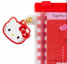 Load image into Gallery viewer, Sanrio Character Memo Pad with Pouch