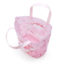 Load image into Gallery viewer, Sanrio Characters Vinyl Bucket Bag