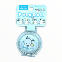 Load image into Gallery viewer, Sanrio Character Peta Roll Paper Sitcker Roll