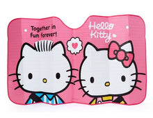 Load image into Gallery viewer, Sanrio Characters Car SunShade