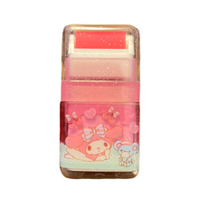 Load image into Gallery viewer, Sanrio Character Eraser with Roller